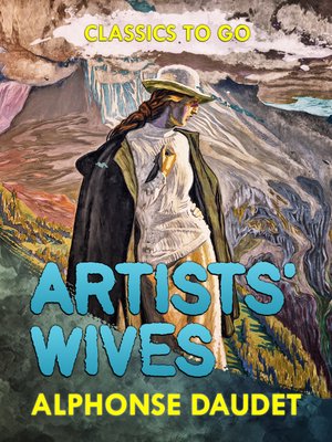 cover image of Artists' Wives